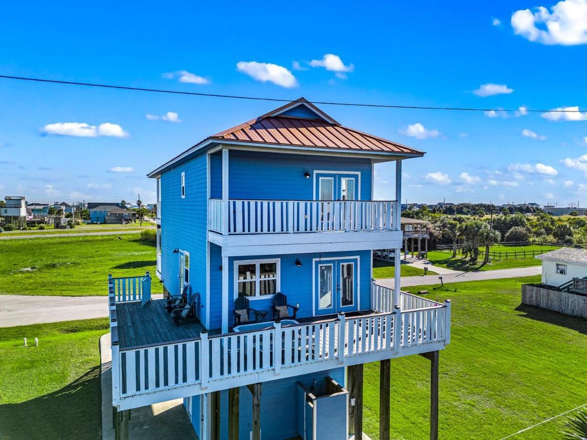 Holiday home You're My Bay, Blue,walk2bch,wifi,outdoorshwr,west *