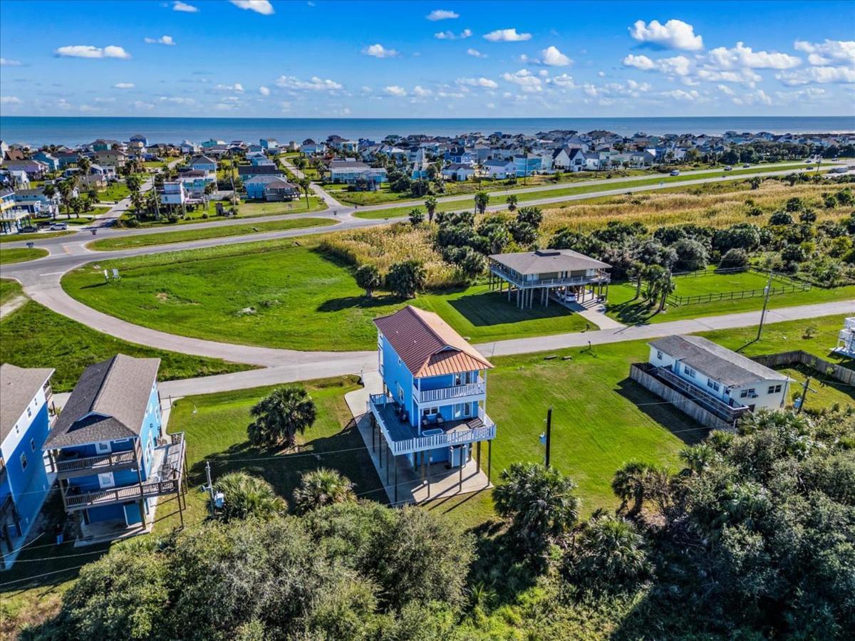 You're My Bay, Blue,walk2bch,wifi,outdoorshwr,west * Galveston